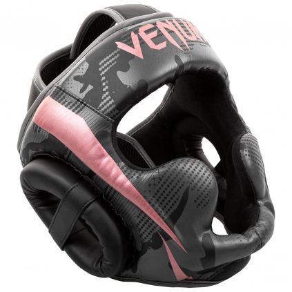 helma venum elite black pink gold 2