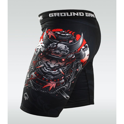 Kraťasy Vale Tudo Ground Game SAMURAI 2.0