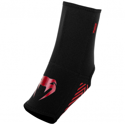 footgrip venum kontakt evo black red 1