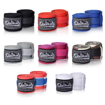 hand wraps semi 5m 8weapons