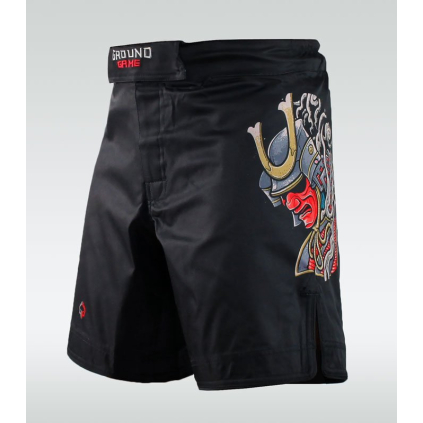 Kraťasy MMA Ground Game Bushido 3.0 (Velikost XS)