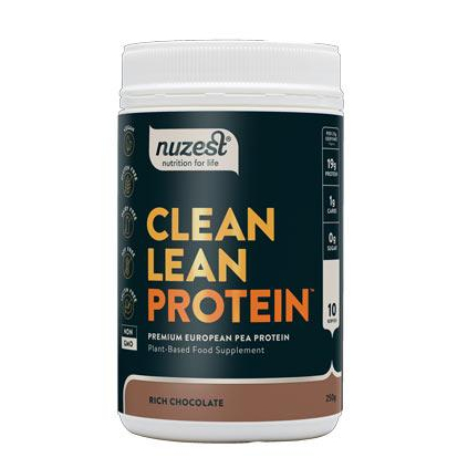 Nuzest Clean Lean Protein 250 g (Varianta Clean Lean Protein 250 g - čokoláda)