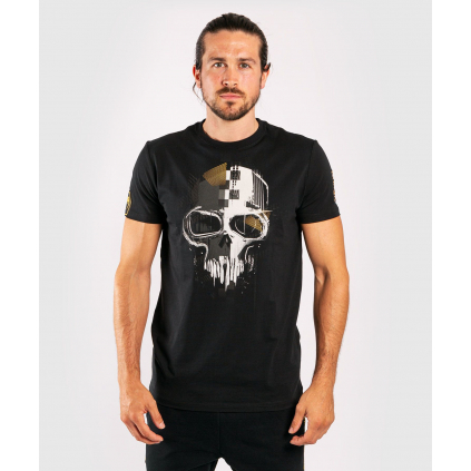 tricko venum skull black 1