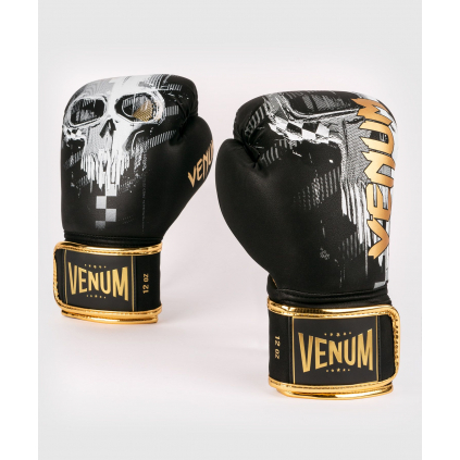 boxerky venum skull black 1