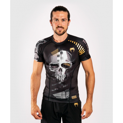 rash short venum skull black 1