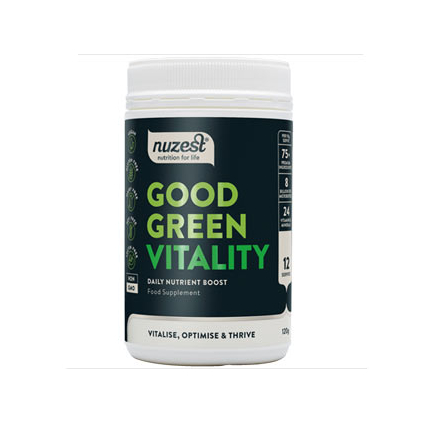 Nuzest Good Green Vitality  120 g