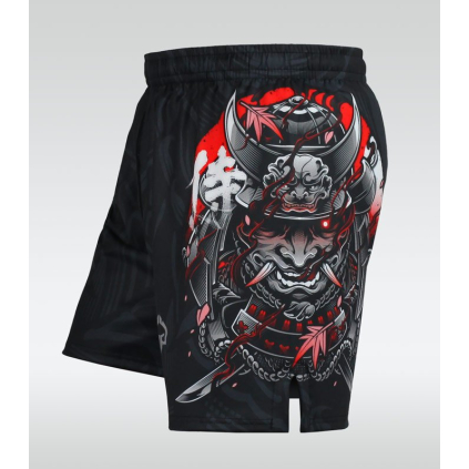 Dětské MMA šortky Ground Game Samurai 2.0 Kids (Velikost 122 cm)