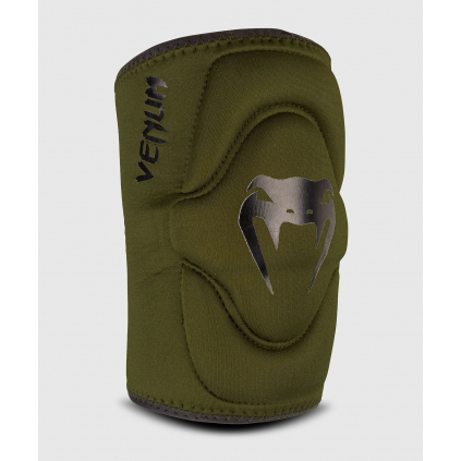 kneepad venum kontakt gel khakiblack 1