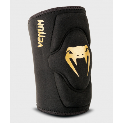 kneepad venum kontakt gel blackgold 1