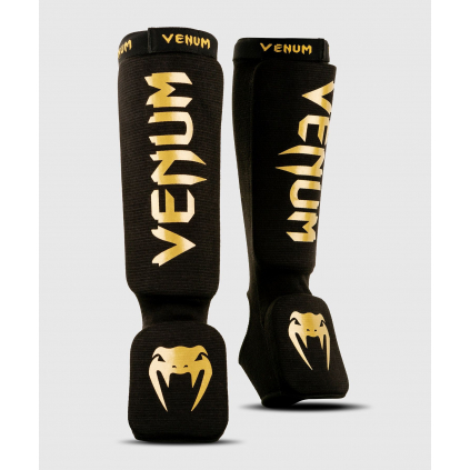 shinguards venum kontakt blackgold 1