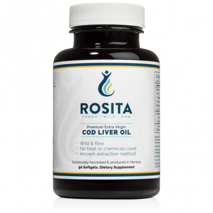 Rosita softgel CLO 90
