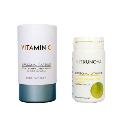 liposomal vitamin c 30kapsli curesupport