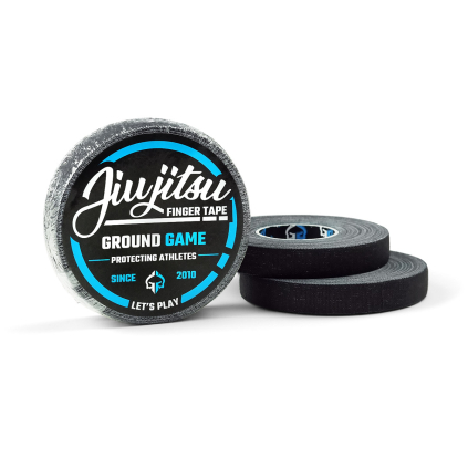 Tejpovací páska na prsty Ground Game - finger tape (2 kusy) (Velikost Univerzální)