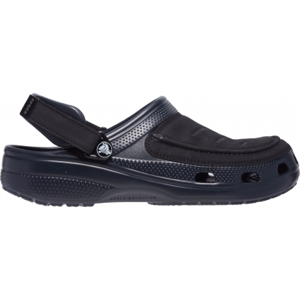 Crocs Yukon Vista II Clog M - Black