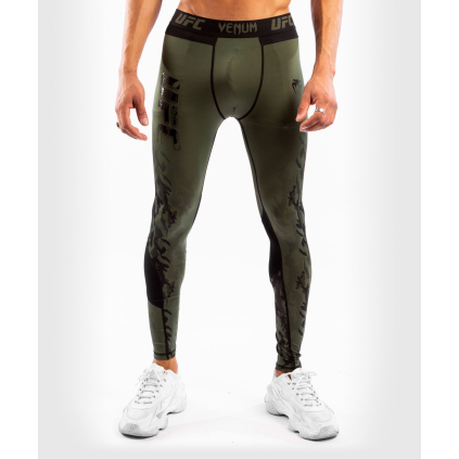 panske leginy venum UFC performance fight week khaki f1