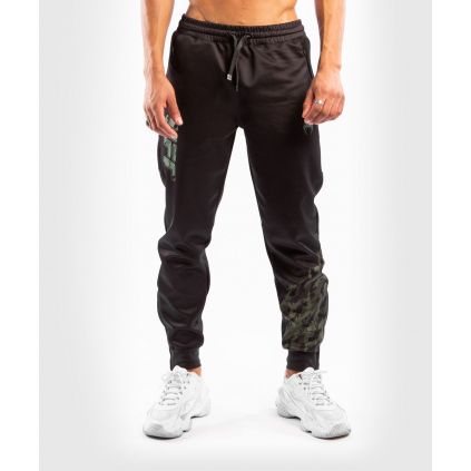 Pants men´s panske teplaky ufc venum fight week khaki f1