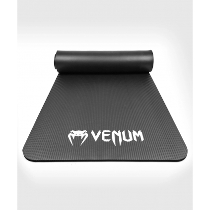 Podložka na cvičení Venum Laser YOGA MAT - Black