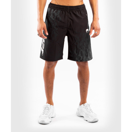Performance shorts men´s panske sortky ufc venum authentic fight week black f1