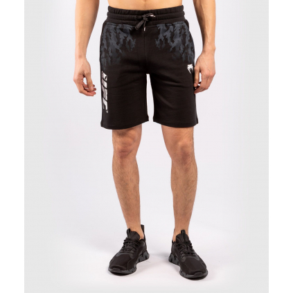 Shorts men´s panske sortky ufc venum authentic fight week black f1