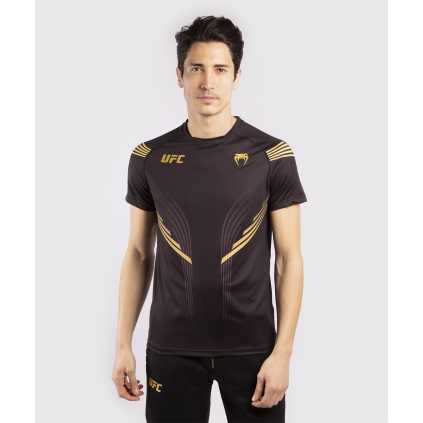 tshirt tricko mens panske ufc venum pro line champion f1