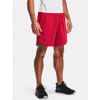 234229 ua short knit red 1