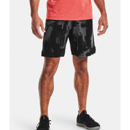 panske sportovni kratasy under armour ua reign shorts cerne f2