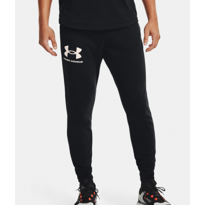 teplaky under armour ua rival terry jogger cerne f1