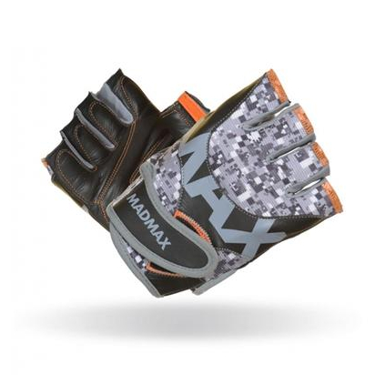 MadMax Fitness rukavice MTI-83.1 (Varianta Fitness rukavice MTI-83.1 - velikost S)