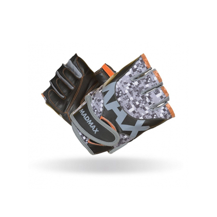 MadMax Fitness rukavice MTI-83.1 (Varianta MadMax Fitness rukavice MTI-83.1 - velikost S )