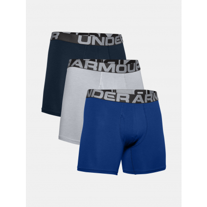 ua trenky charged cotton blue 5