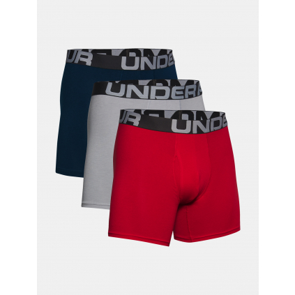 ua trenky charged cotton red 5