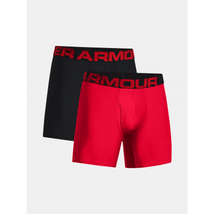 ua trenky tech 6in red 3