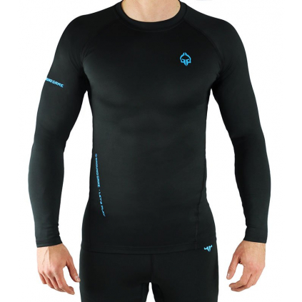 Rashguard Ground Game Athletic 3.0 - dlouhý rukáv