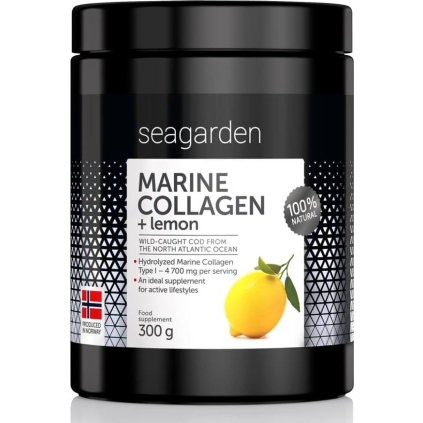 Seagarden Marine Collagen 300 g (příchuť)