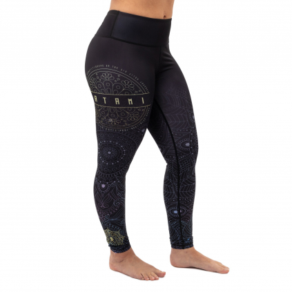 w leggins tatami jorney black 1