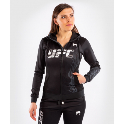 w hoodie ufc venum authentic black 1