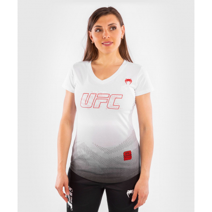 w tshirt ufc venum authentic 2 White 1