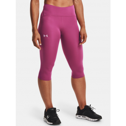 daske leginy capri ruzove pink under armour ua f1