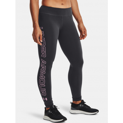 sportovni leginy under armour cerne gry f1