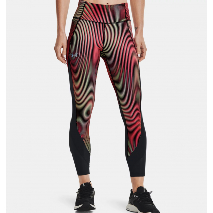damske leginy sport under armour ua ankle pink f1