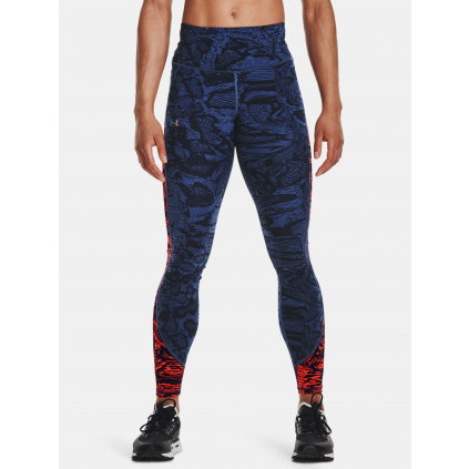 damske leginy ua under armour modre f1