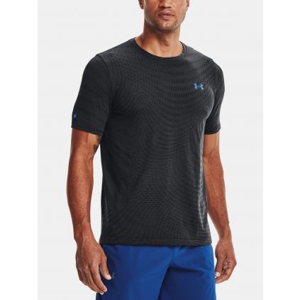 triko under armour funkcni seamless illusion cerne f1