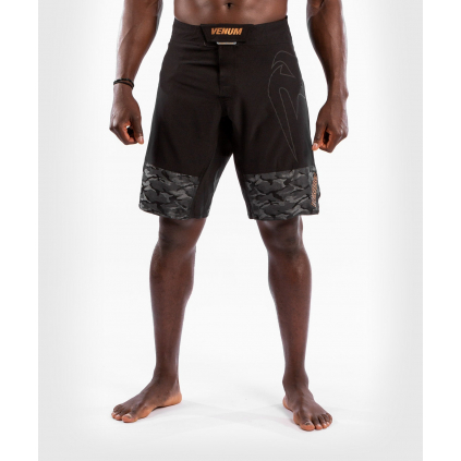 MMA šortky Venum Light 4.0 - Black/Bronze
