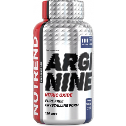 nutrend arginine 120