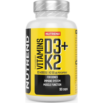 vitamins d3k2 2021