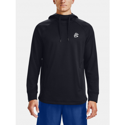 mikina panska curry cerna ua under armour f1