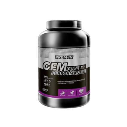 Prom-IN CFM Pure Performance  2250 g (Varianta CFM Pure Performance  2250 g - vanilka)