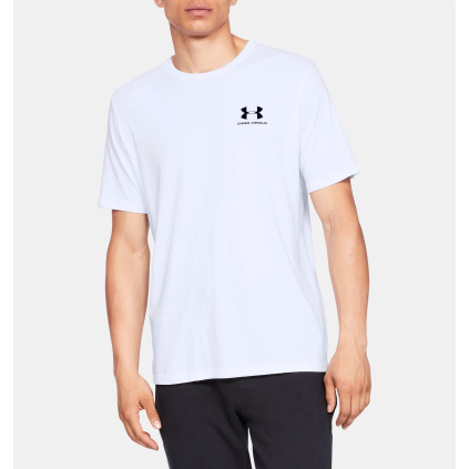panske sportovni triko ua under armour sportstyle bile f1