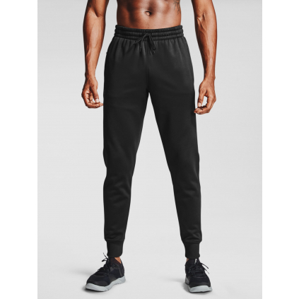 panske teplaky ua under armour fleece black f3