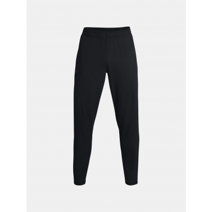teplaky ua under armour woven cerne f1